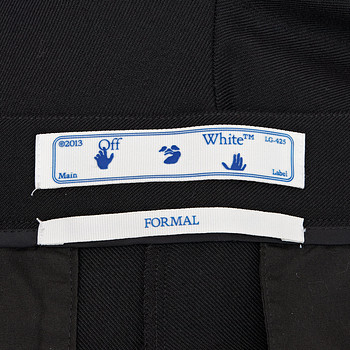 бирка Брюки Off-White