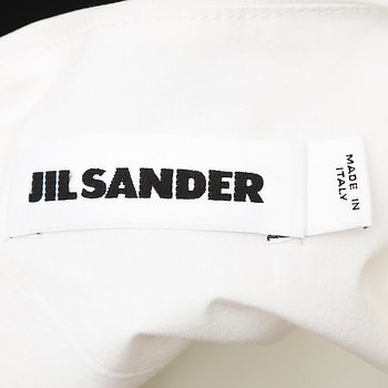 бирка Платье Jil Sander