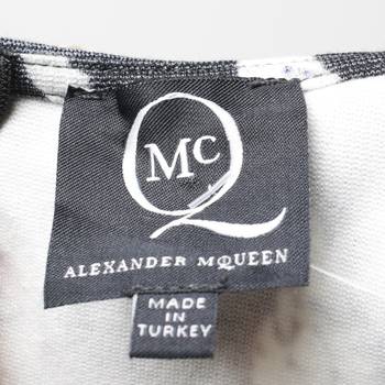 бирка Платье McQ by Alexander McQueen