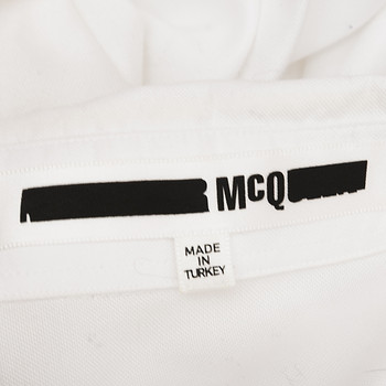 бирка Рубашка McQ by Alexander McQueen