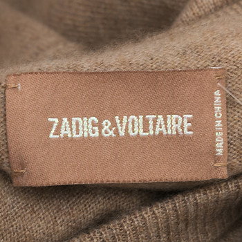 бирка Джемпер Zadig & Voltaire