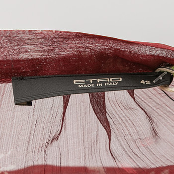 бирка Блуза Etro