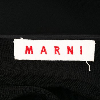 бирка Платье Marni