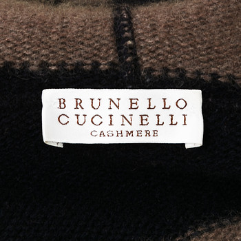 бирка Кардиган Brunello Cucinelli