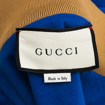 бирка Олимпийка Gucci