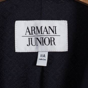бирка Пиджак Armani Junior