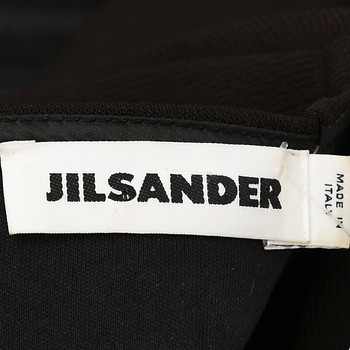 бирка Платье Jil Sander