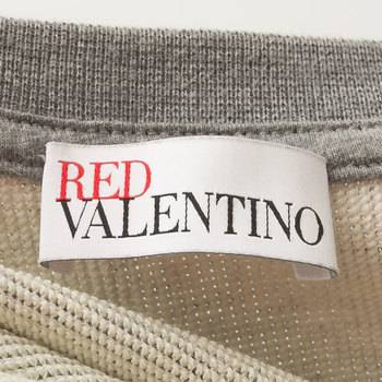 бирка Платье Red Valentino