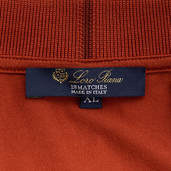 бирка Поло Loro Piana