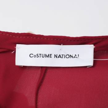 бирка Блуза Costume National
