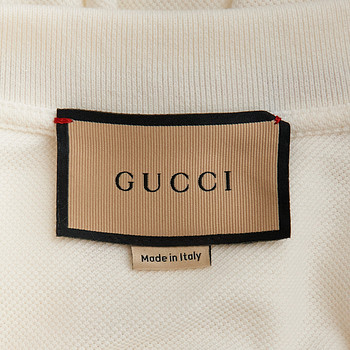 бирка Футболка Gucci