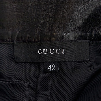 бирка Юбка Gucci