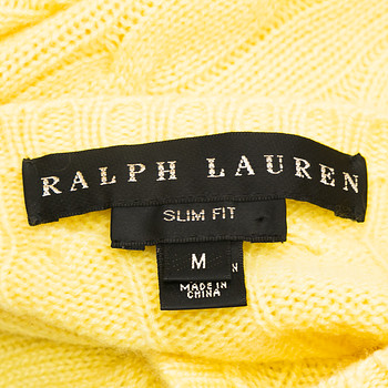 бирка Свитер Ralph Lauren