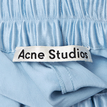 бирка Брюки Acne Studios