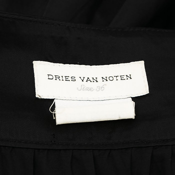 бирка Юбка Dries Van Noten