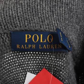 бирка Пончо Polo Ralph Lauren