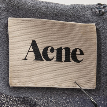 бирка Платье Acne Studios