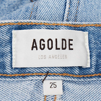 бирка Юбка Agolde