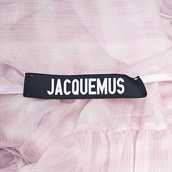 бирка Платье Jacquemus