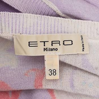 бирка Джемпер Etro