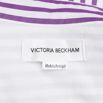 бирка Рубашка Victoria Beckham