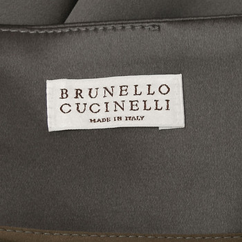 бирка Юбка Brunello Cucinelli