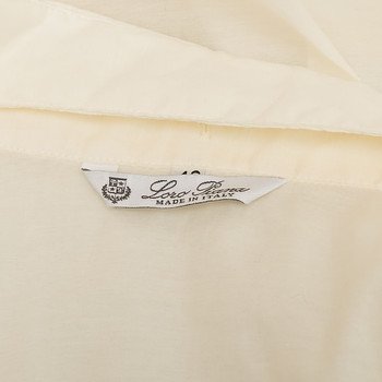 бирка Рубашка Loro Piana