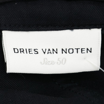 бирка Пиджак Dries Van Noten