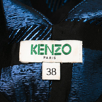 бирка Платье Kenzo