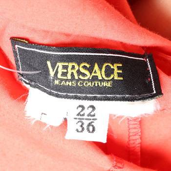 бирка Юбка Versace Jeans Couture