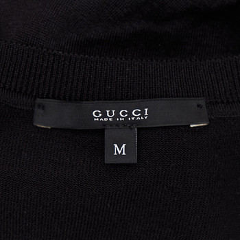 бирка Кардиган Gucci
