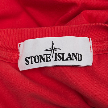 бирка Футболка Stone Island