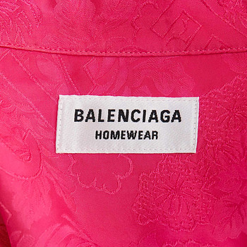 бирка Блуза Balenciaga