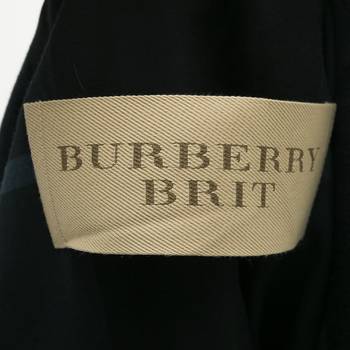 бирка Пиджак Burberry Brit