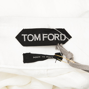 бирка Брюки Tom Ford