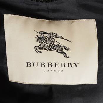 бирка Пальто Burberry Prorsum
