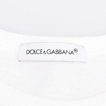 бирка Лонгслив Dolce&Gabbana
