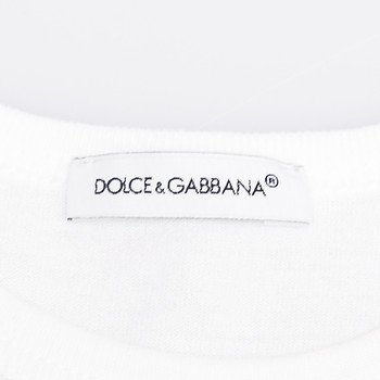 бирка Лонгслив Dolce&Gabbana