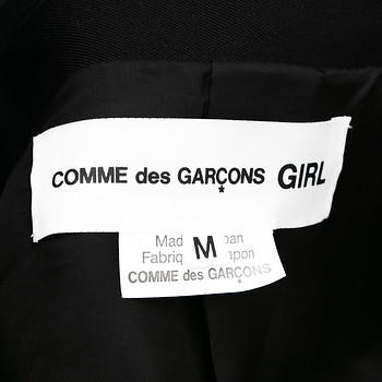 бирка Жакет Comme des Garcons Girl