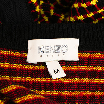 бирка Кардиган Kenzo