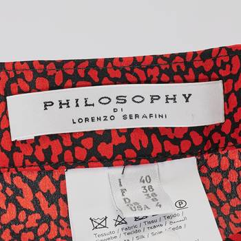 бирка Брюки Philosophy di Lorenzo Serafini