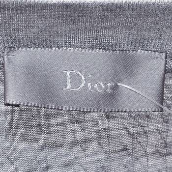 бирка Футболка Dior