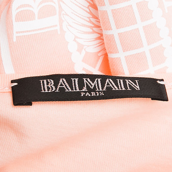 бирка Топ Balmain