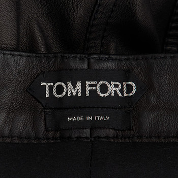 бирка Брюки Tom Ford