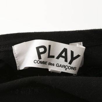 бирка Футболка Play Comme des Garcons
