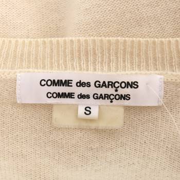 бирка Джемпер Comme des Garcons