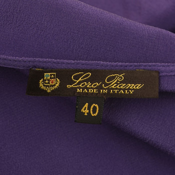 бирка Топ Loro Piana