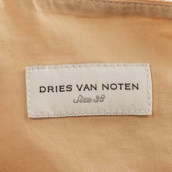 бирка Топ Dries Van Noten