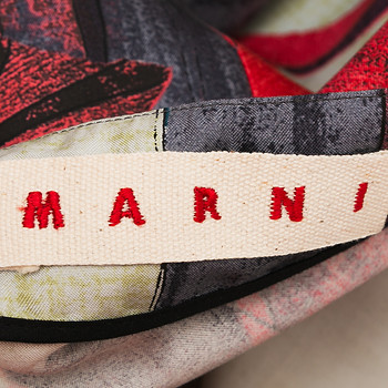 бирка Костюм Marni