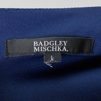 бирка Платье Badgley Mischka